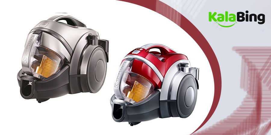 ابعاد جاروبرقی ال جی VB-8520